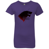 T-Shirts Purple Rush / YXS Gotw Girls Premium T-Shirt