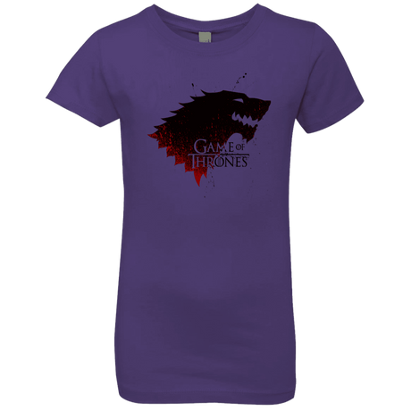 T-Shirts Purple Rush / YXS Gotw Girls Premium T-Shirt