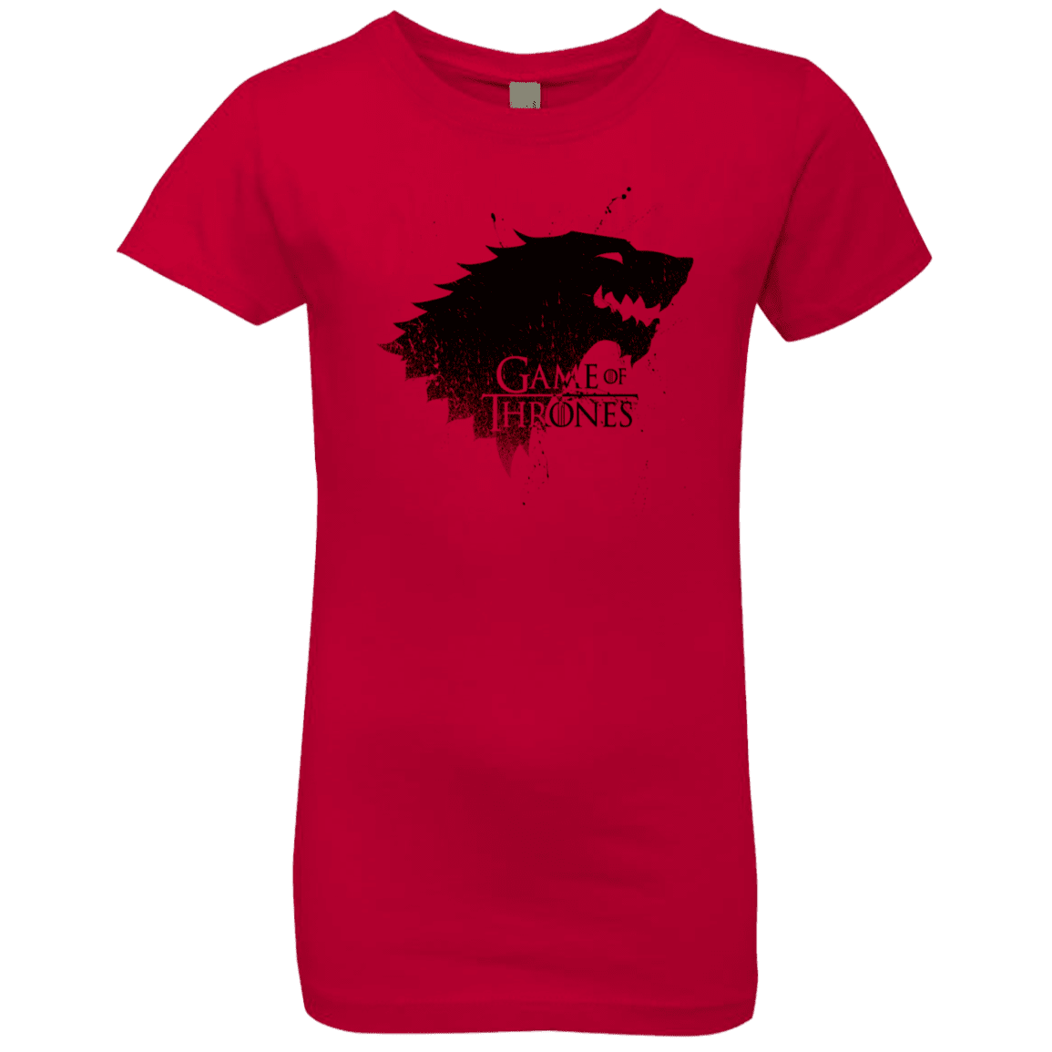 T-Shirts Red / YXS Gotw Girls Premium T-Shirt