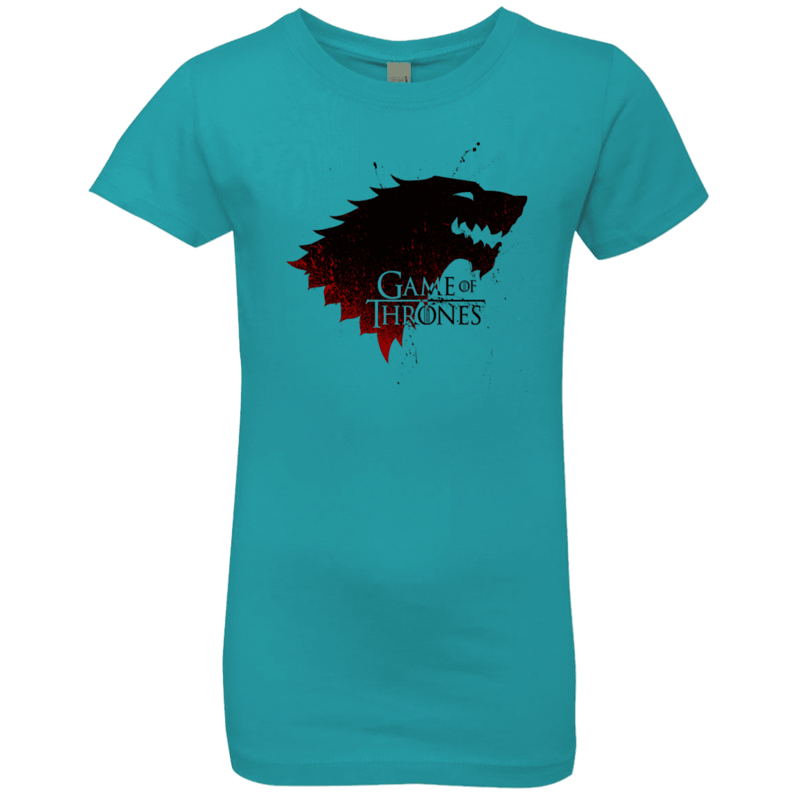 T-Shirts Tahiti Blue / YXS Gotw Girls Premium T-Shirt