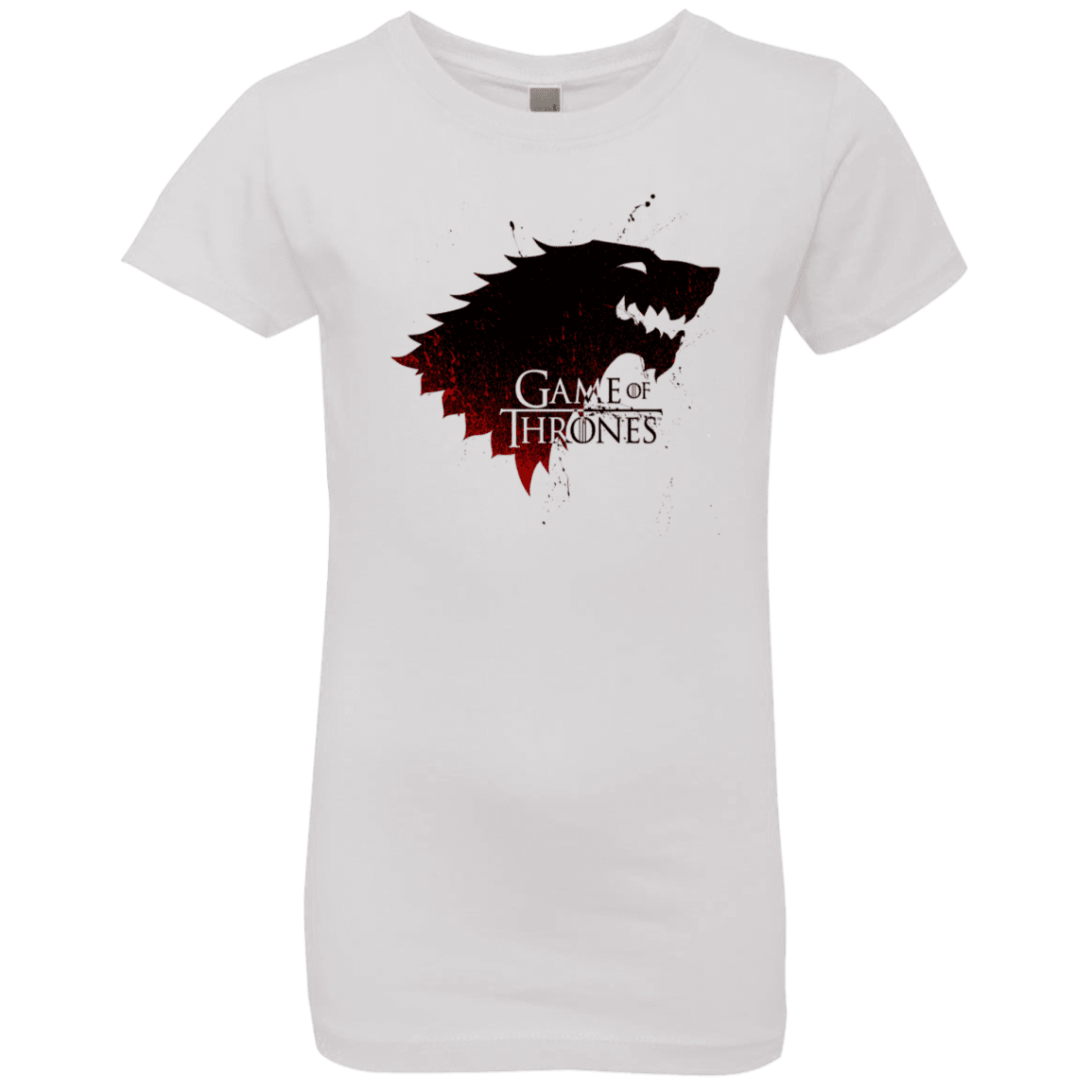 T-Shirts White / YXS Gotw Girls Premium T-Shirt