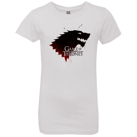 T-Shirts White / YXS Gotw Girls Premium T-Shirt