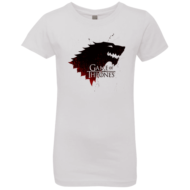 T-Shirts White / YXS Gotw Girls Premium T-Shirt