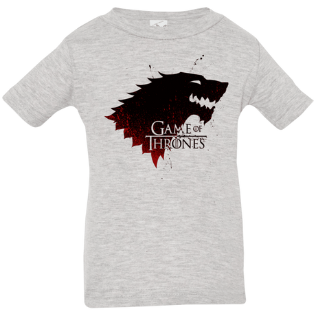 T-Shirts Heather Grey / 6 Months Gotw Infant Premium T-Shirt