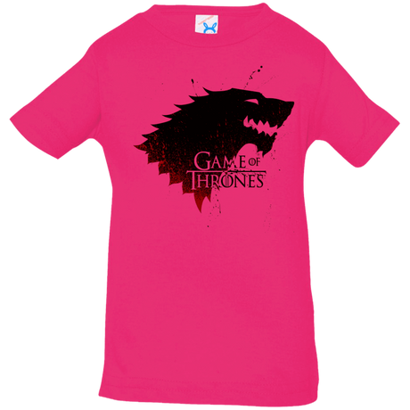 T-Shirts Hot Pink / 6 Months Gotw Infant Premium T-Shirt