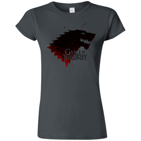 T-Shirts Charcoal / S Gotw Junior Slimmer-Fit T-Shirt