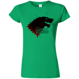 T-Shirts Irish Green / S Gotw Junior Slimmer-Fit T-Shirt