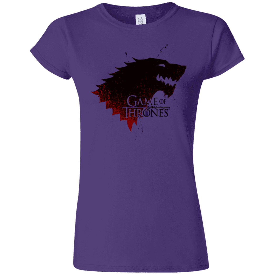 T-Shirts Purple / S Gotw Junior Slimmer-Fit T-Shirt