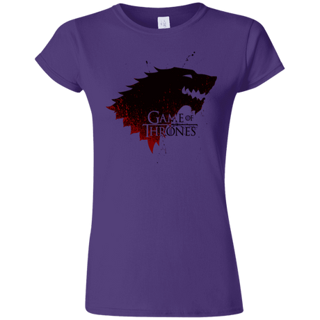 T-Shirts Purple / S Gotw Junior Slimmer-Fit T-Shirt