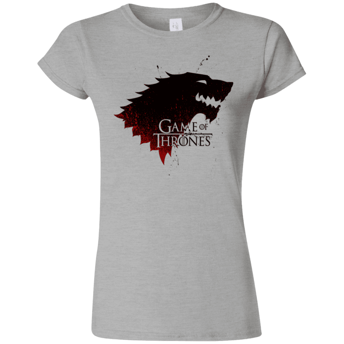 T-Shirts Sport Grey / S Gotw Junior Slimmer-Fit T-Shirt