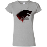 T-Shirts Sport Grey / S Gotw Junior Slimmer-Fit T-Shirt