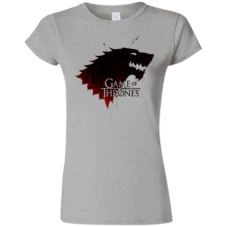 T-Shirts Sport Grey / S Gotw Junior Slimmer-Fit T-Shirt