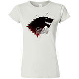 T-Shirts White / S Gotw Junior Slimmer-Fit T-Shirt