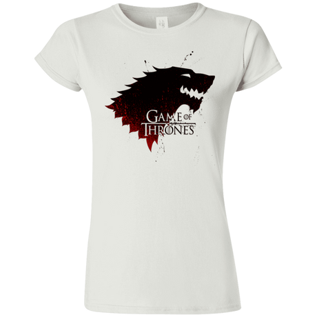 T-Shirts White / S Gotw Junior Slimmer-Fit T-Shirt