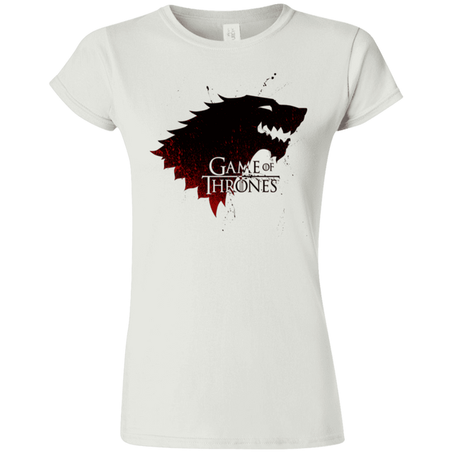 T-Shirts White / S Gotw Junior Slimmer-Fit T-Shirt