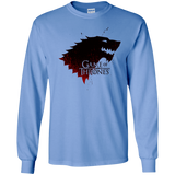 T-Shirts Carolina Blue / S Gotw Men's Long Sleeve T-Shirt