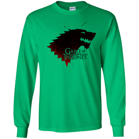 T-Shirts Irish Green / S Gotw Men's Long Sleeve T-Shirt