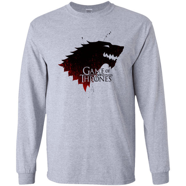 T-Shirts Sport Grey / S Gotw Men's Long Sleeve T-Shirt