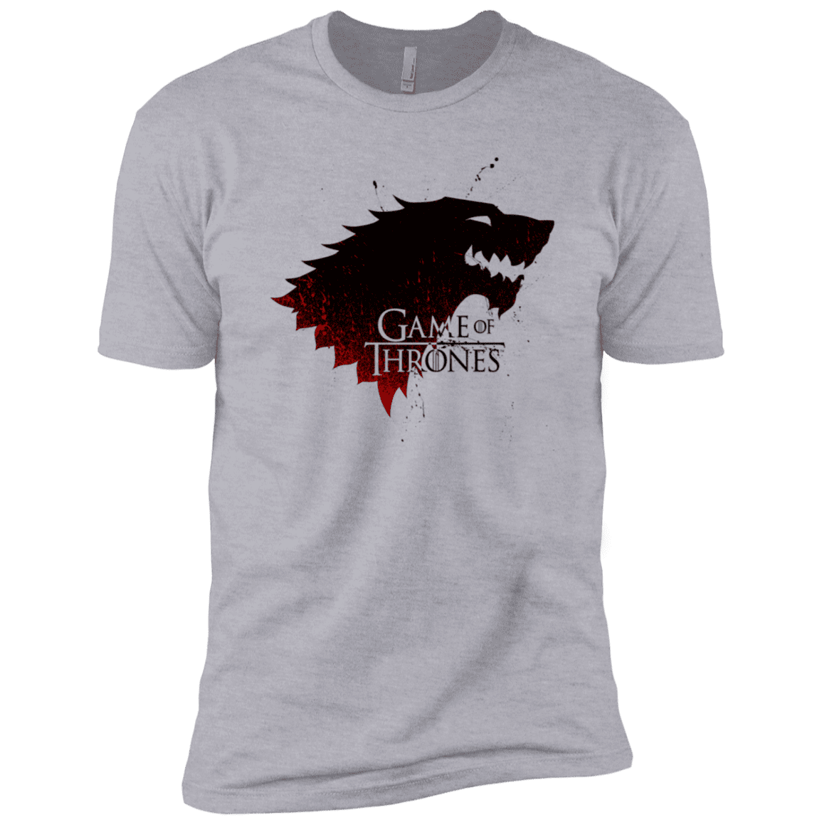 T-Shirts Heather Grey / X-Small Gotw Men's Premium T-Shirt