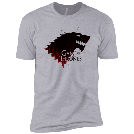 T-Shirts Heather Grey / X-Small Gotw Men's Premium T-Shirt