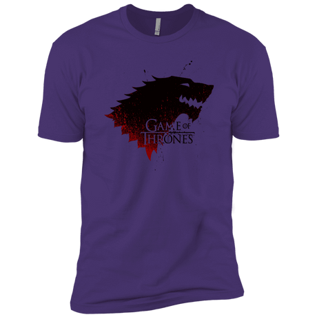 T-Shirts Purple Rush/ / X-Small Gotw Men's Premium T-Shirt