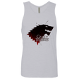 T-Shirts Heather Grey / S Gotw Men's Premium Tank Top