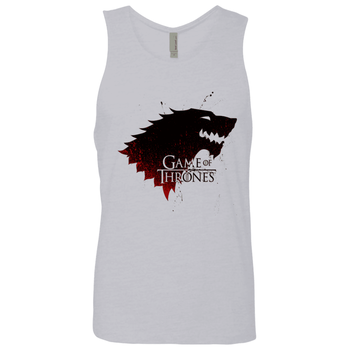 T-Shirts Heather Grey / S Gotw Men's Premium Tank Top