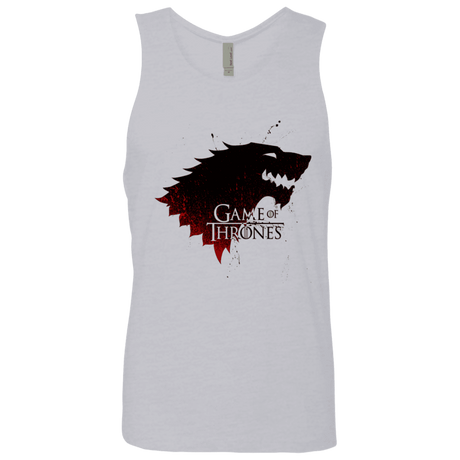 T-Shirts Heather Grey / S Gotw Men's Premium Tank Top