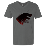 T-Shirts Heavy Metal / X-Small Gotw Men's Premium V-Neck