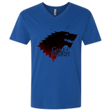T-Shirts Royal / X-Small Gotw Men's Premium V-Neck