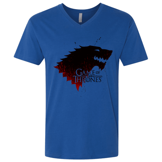 T-Shirts Royal / X-Small Gotw Men's Premium V-Neck
