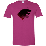 T-Shirts Antique Heliconia / S Gotw Men's Semi-Fitted Softstyle