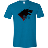 T-Shirts Antique Sapphire / S Gotw Men's Semi-Fitted Softstyle