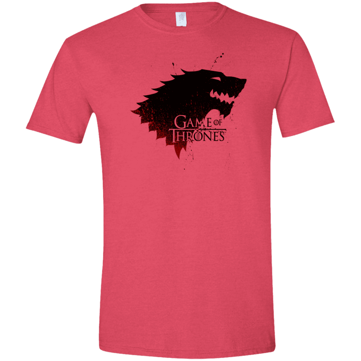 T-Shirts Heather Red / S Gotw Men's Semi-Fitted Softstyle