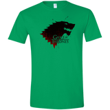 T-Shirts Irish Green / S Gotw Men's Semi-Fitted Softstyle