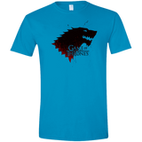 T-Shirts Sapphire / S Gotw Men's Semi-Fitted Softstyle