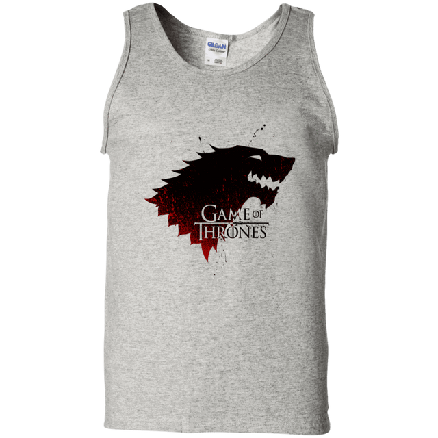 T-Shirts Ash / S Gotw Men's Tank Top