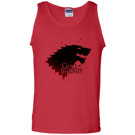 T-Shirts Red / S Gotw Men's Tank Top