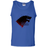 T-Shirts Royal / S Gotw Men's Tank Top