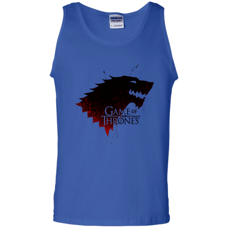 T-Shirts Royal / S Gotw Men's Tank Top