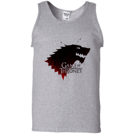 T-Shirts Sport Grey / S Gotw Men's Tank Top