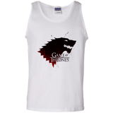 T-Shirts White / S Gotw Men's Tank Top