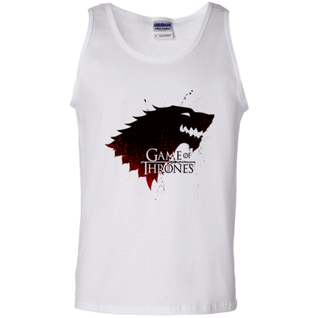 T-Shirts White / S Gotw Men's Tank Top