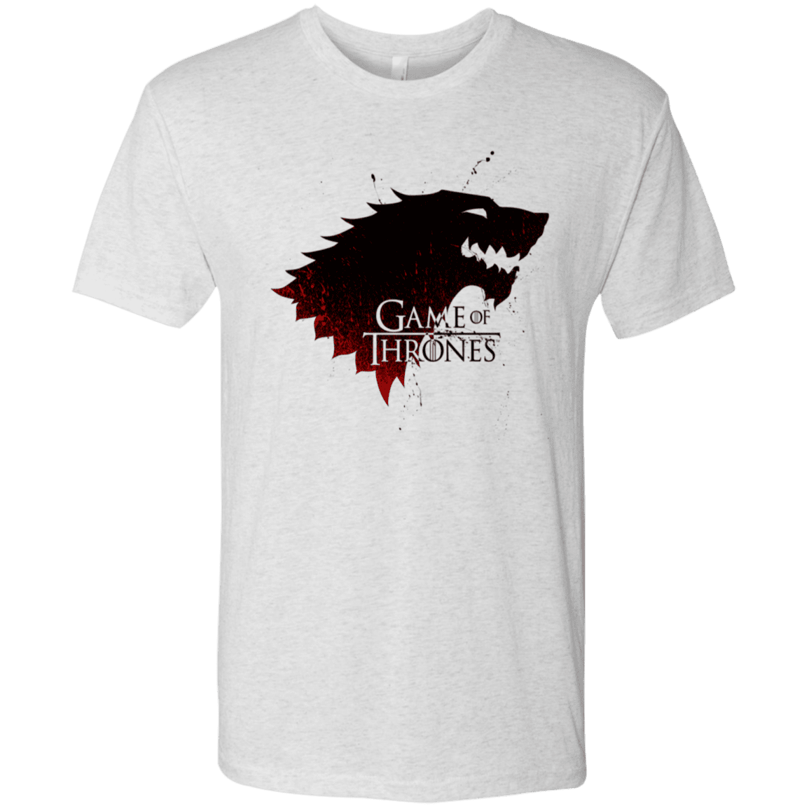 T-Shirts Heather White / S Gotw Men's Triblend T-Shirt