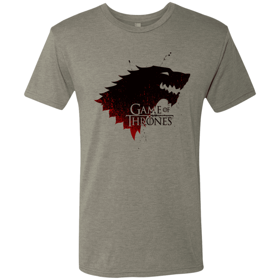 T-Shirts Venetian Grey / S Gotw Men's Triblend T-Shirt