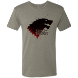T-Shirts Venetian Grey / S Gotw Men's Triblend T-Shirt