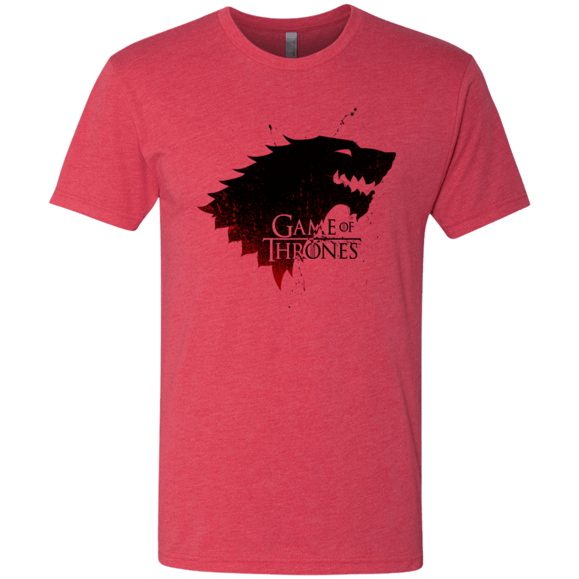 T-Shirts Vintage Red / S Gotw Men's Triblend T-Shirt