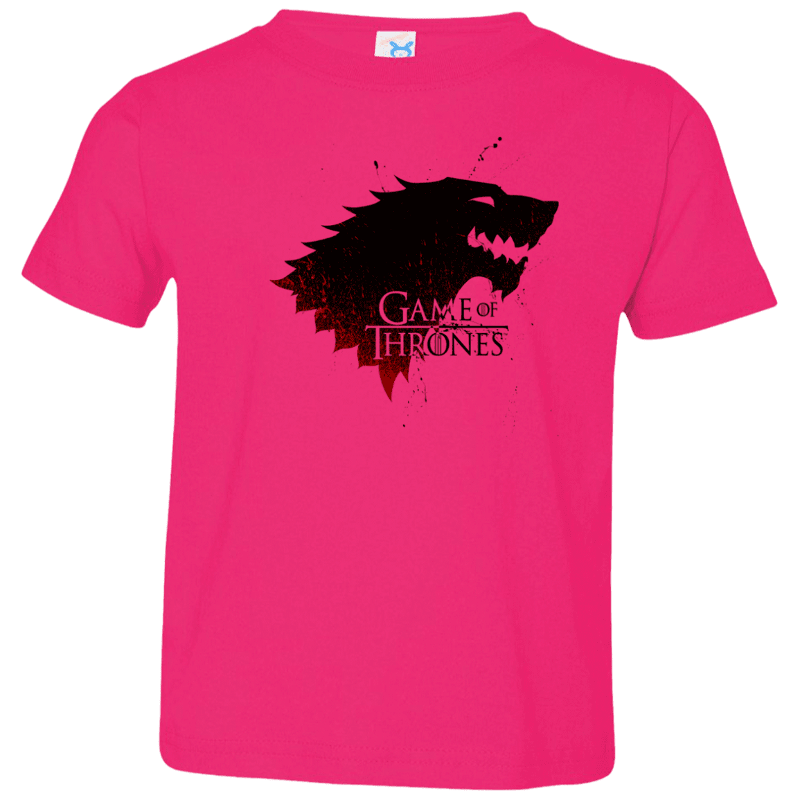 T-Shirts Hot Pink / 2T Gotw Toddler Premium T-Shirt