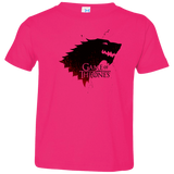 T-Shirts Hot Pink / 2T Gotw Toddler Premium T-Shirt