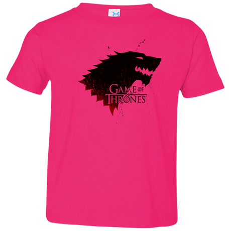 T-Shirts Hot Pink / 2T Gotw Toddler Premium T-Shirt